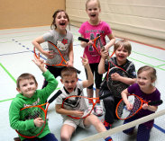 Schultennis Kinder 2015